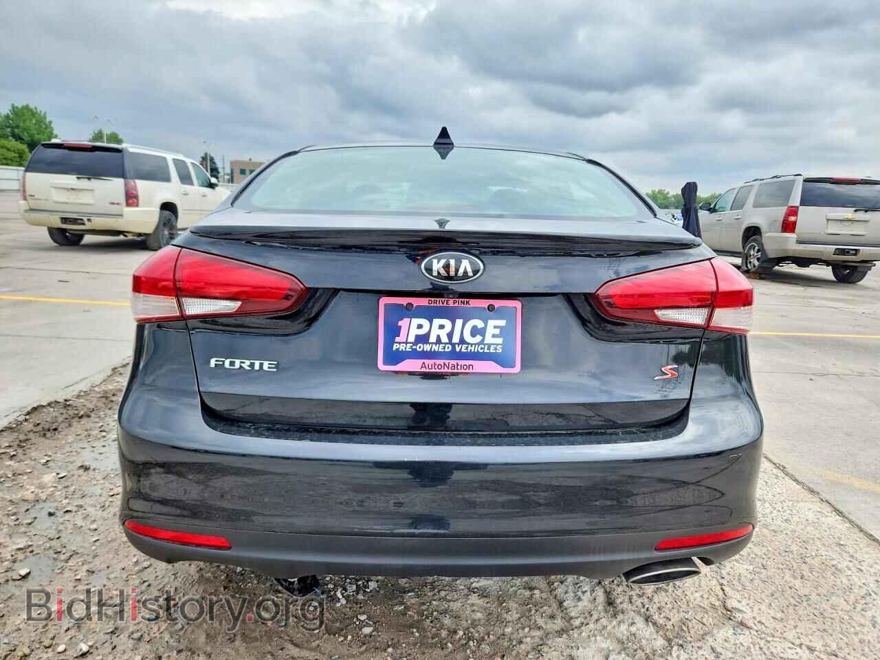 2017 KIA FORTE - VIN: 3KPFL4A76HE125530 - Фото 6