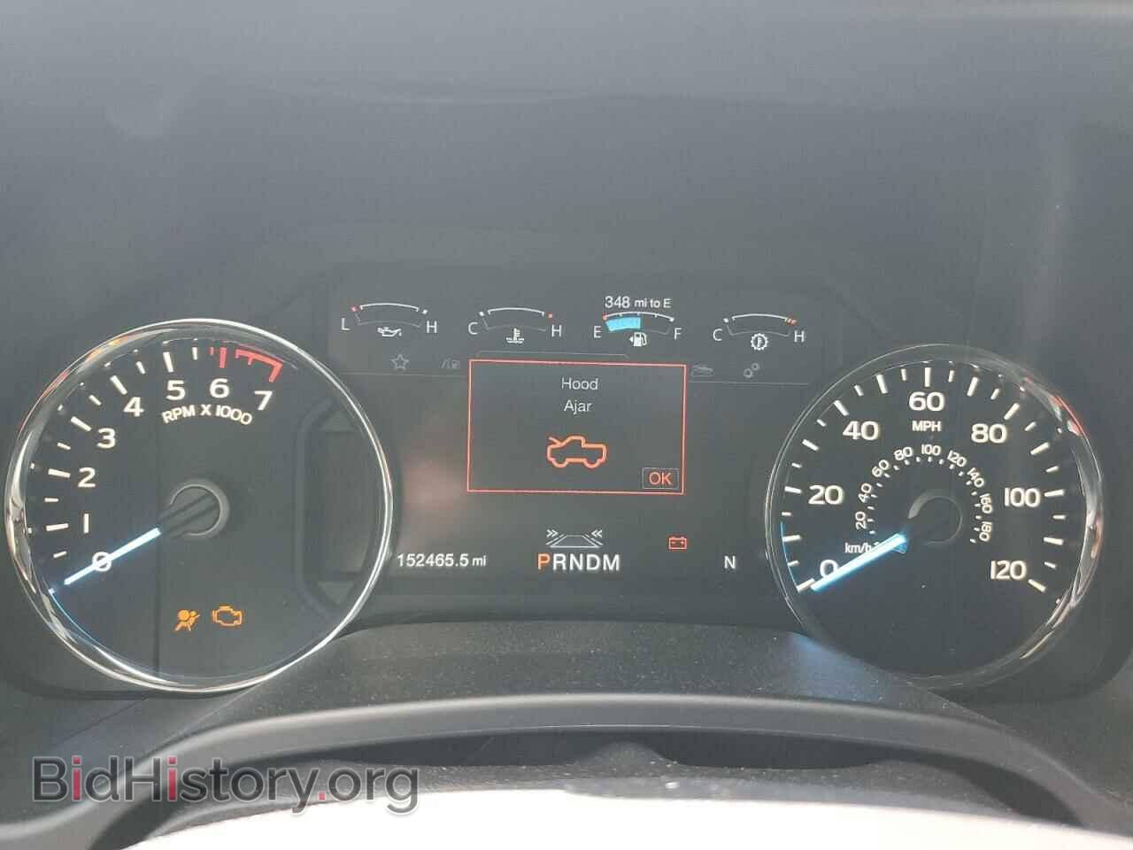 2019 FORD F-150 - VIN: 1FTEW1E46KFA14796 - Фото 9