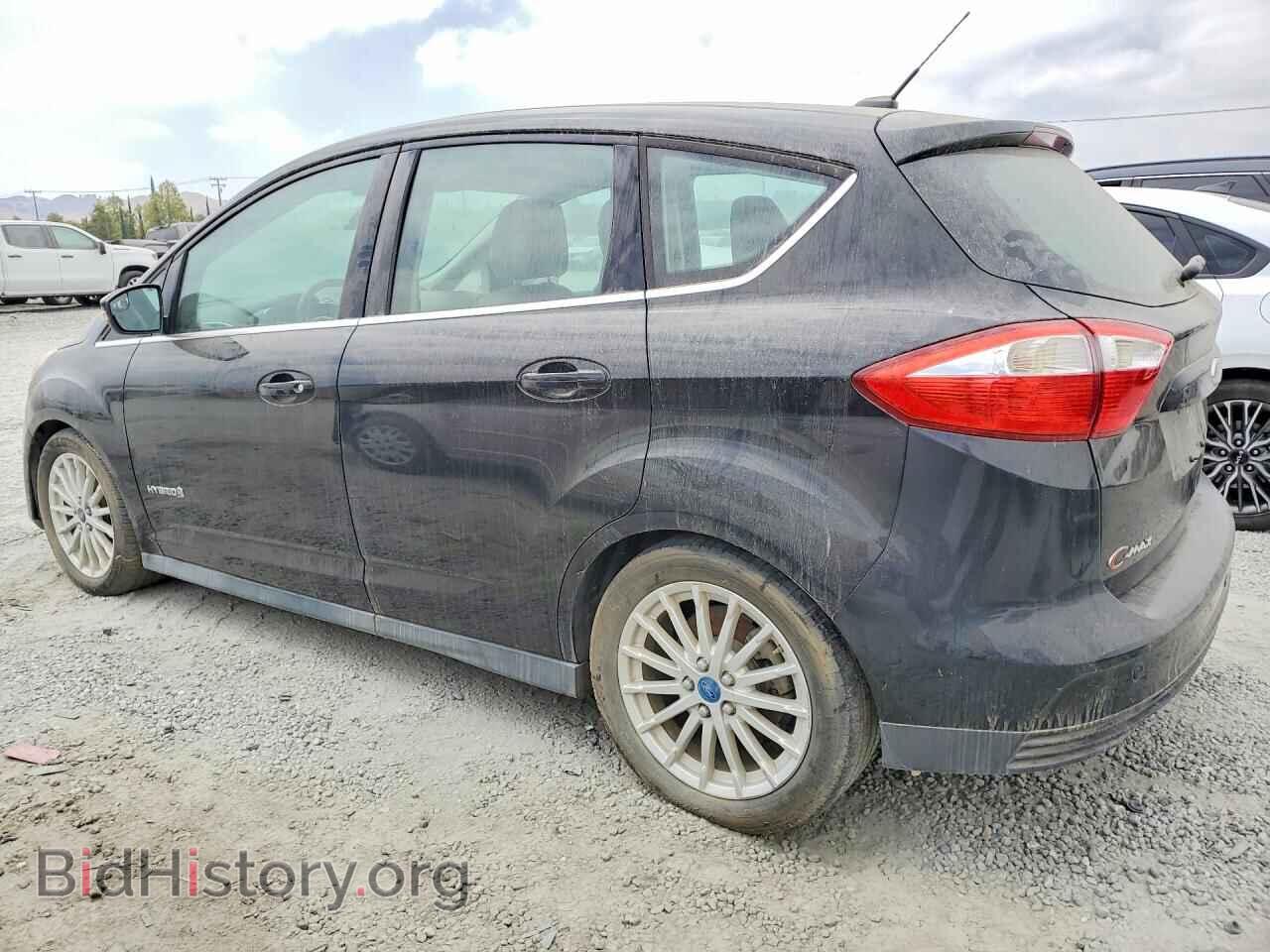 2013 FORD CMAX - VIN: 1FADP5BU3DL525882 - Photo 2