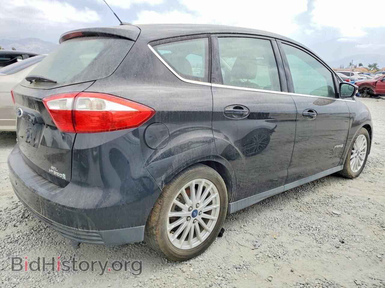 2013 FORD CMAX - VIN: 1FADP5BU3DL525882 - Photo 3