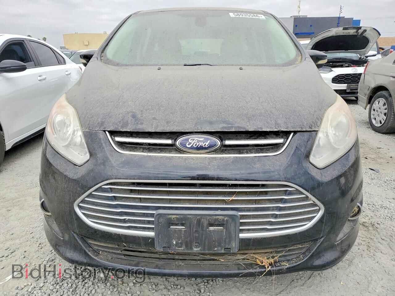 2013 FORD CMAX - VIN: 1FADP5BU3DL525882 - Photo 5