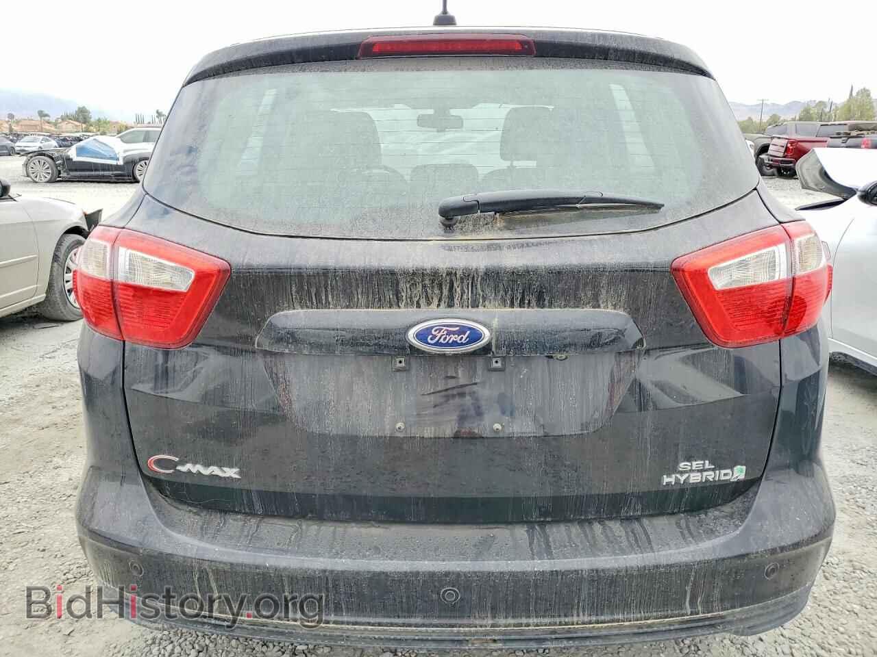 2013 FORD CMAX - VIN: 1FADP5BU3DL525882 - Photo 6