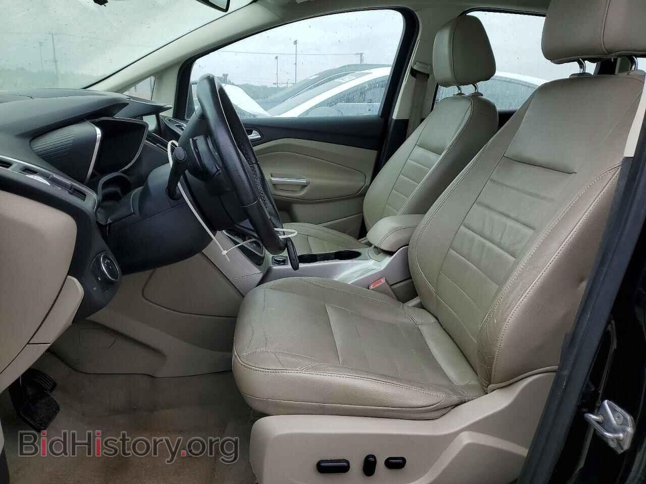 2013 FORD CMAX - VIN: 1FADP5BU3DL525882 - Photo 7