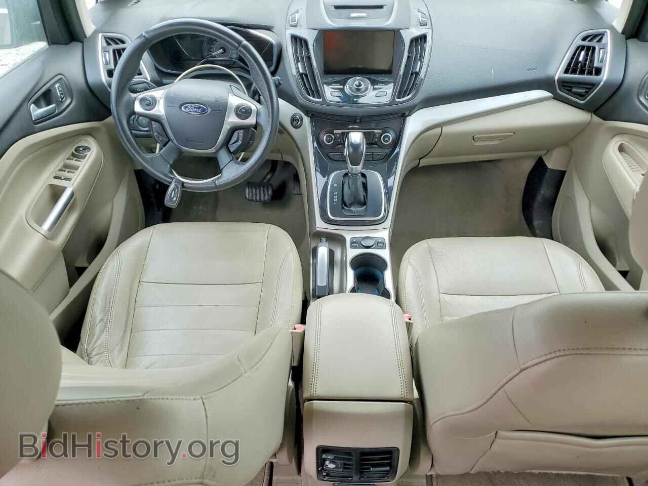 2013 FORD CMAX - VIN: 1FADP5BU3DL525882 - Photo 8