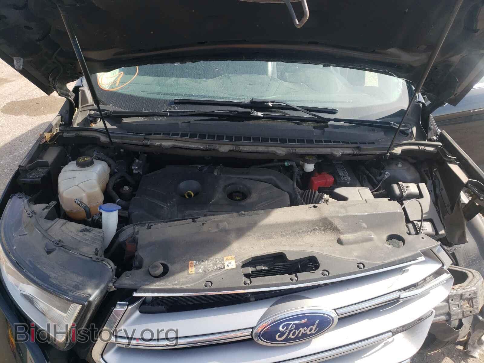 2017 FORD EDGE - VIN: 2FMPK4J94HBB56836 - Фото 7