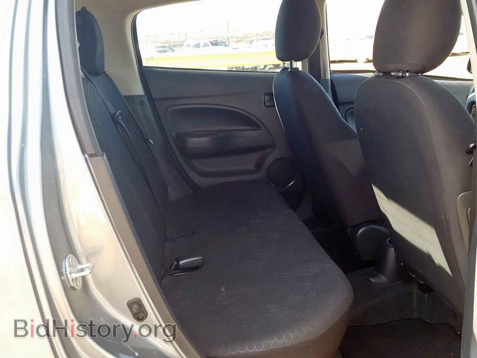 2015 MITSUBISHI MIRAGE - VIN: ML32A3HJ2FH053025 - Фото 6