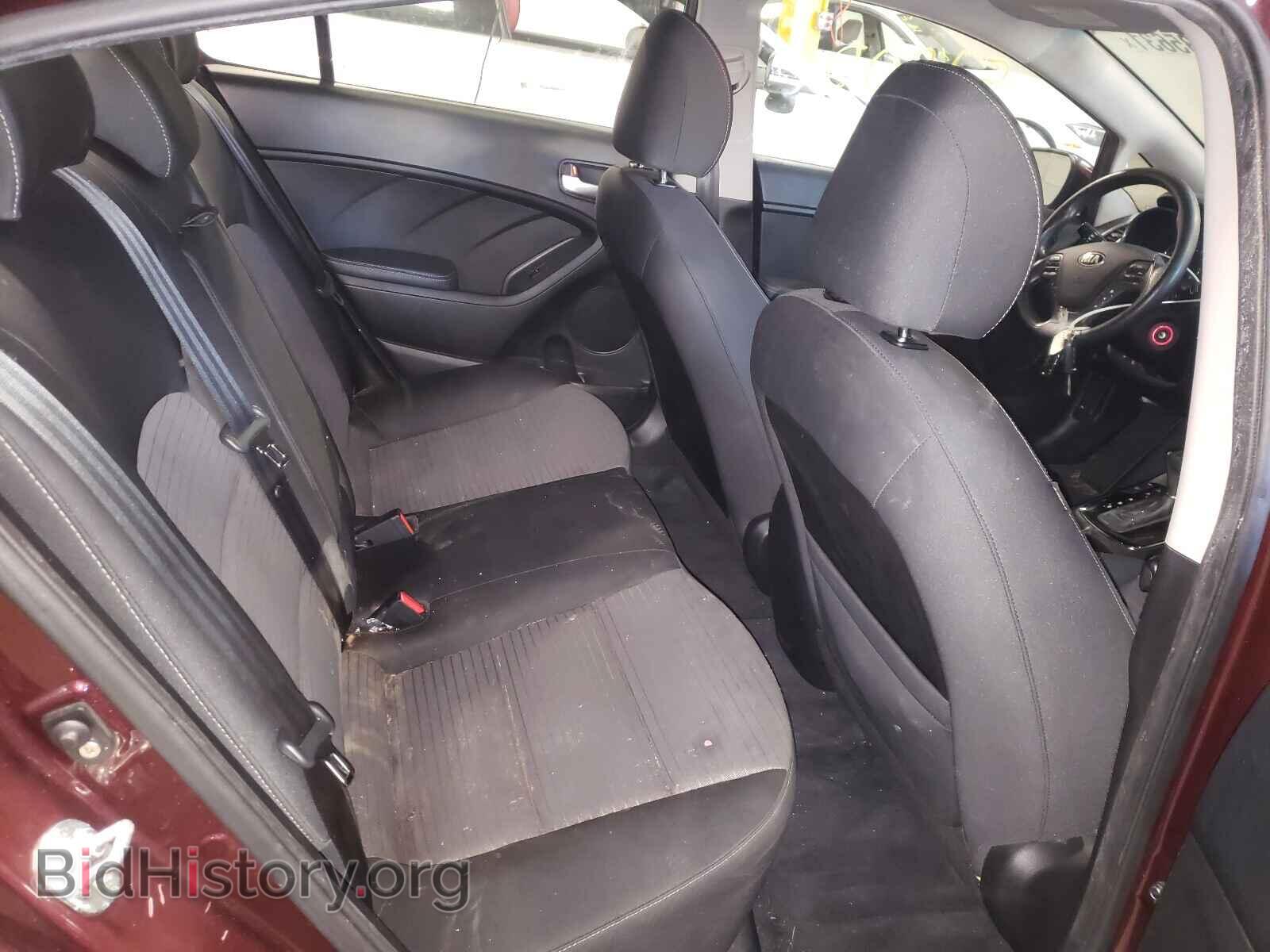 2017 KIA FORTE - VIN: 3KPFL4A78HE063807 - Фото 6