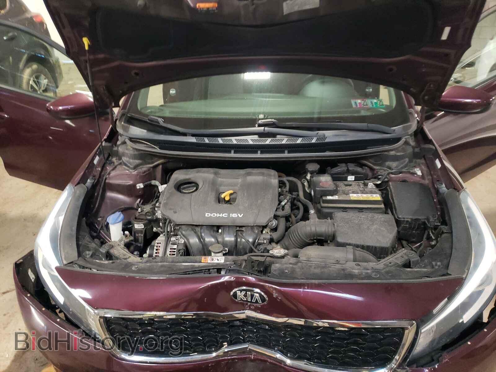 2017 KIA FORTE - VIN: 3KPFL4A78HE063807 - Фото 7