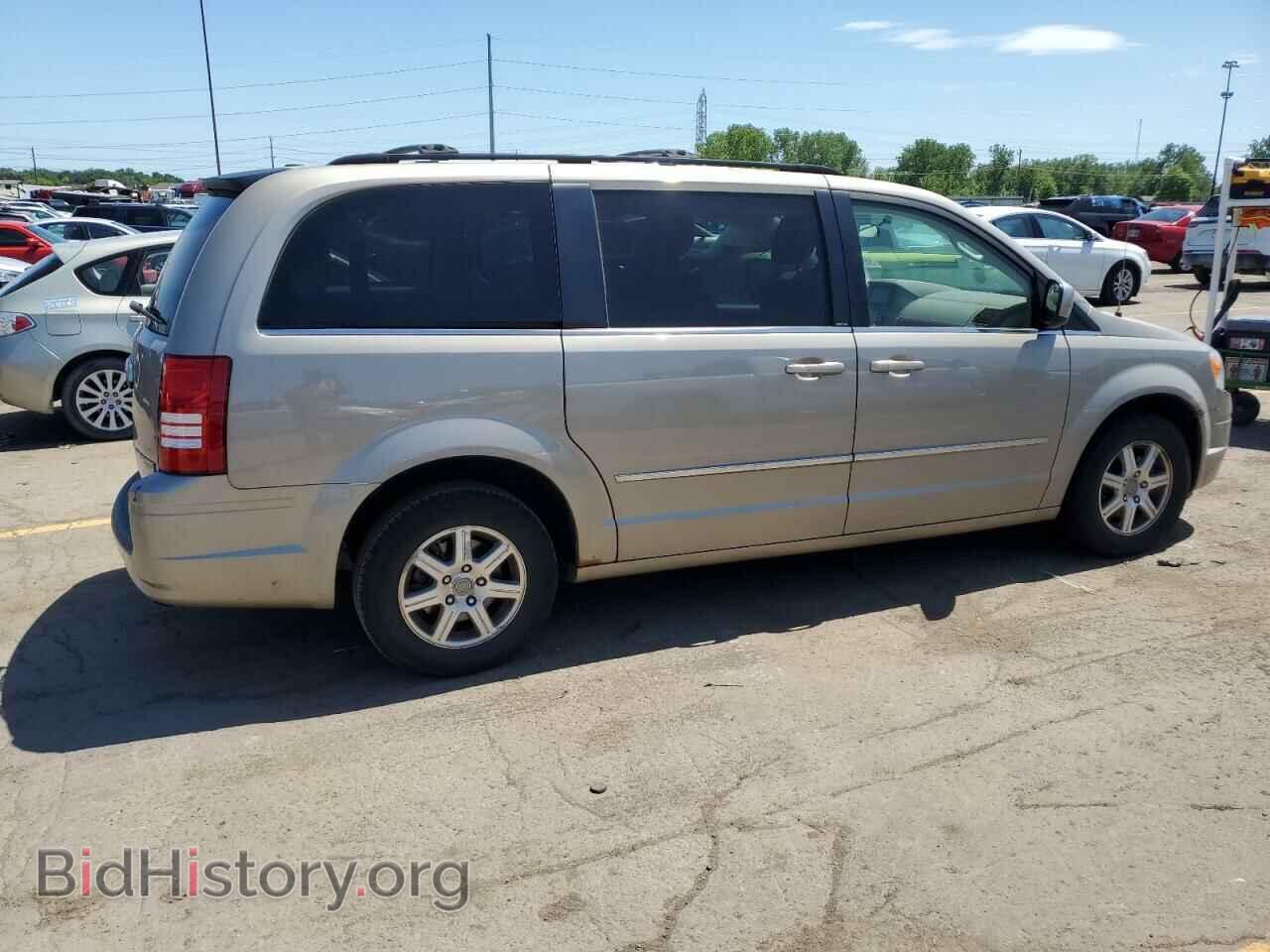 2009 CHRYSLER MINIVAN - VIN: 2A8HR54109R573064 - Фото 3