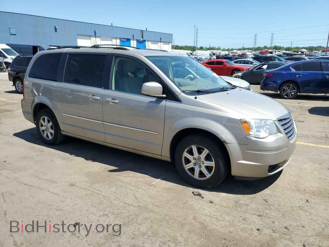 2009 CHRYSLER MINIVAN - VIN: 2A8HR54109R573064 - Фото 4