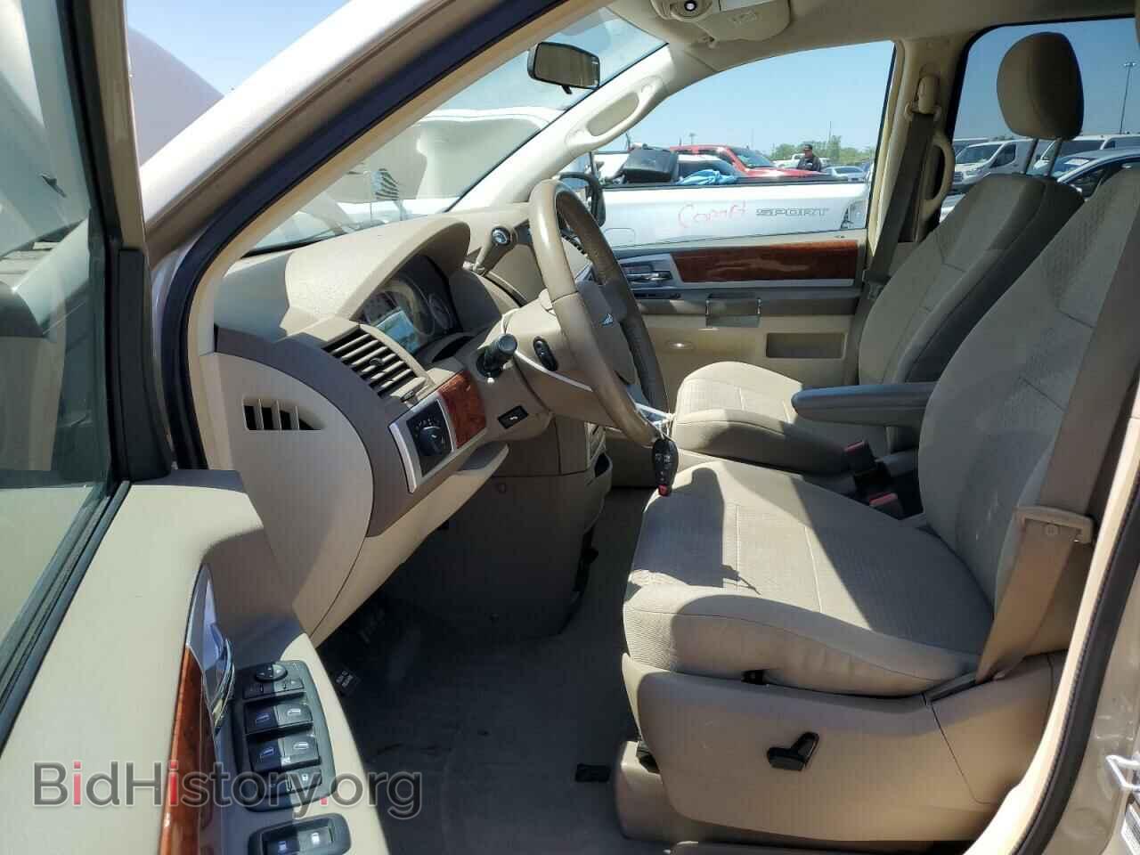 2009 CHRYSLER MINIVAN - VIN: 2A8HR54109R573064 - Фото 7