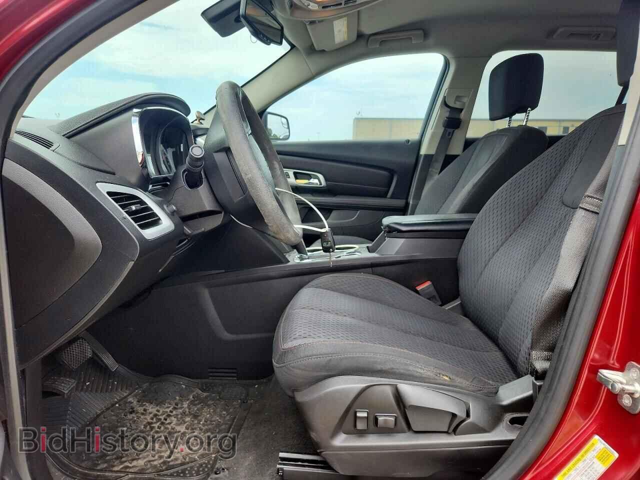 2012 GMC TERRAIN - VIN: 2GKALMEK2C6226599 - Фото 7