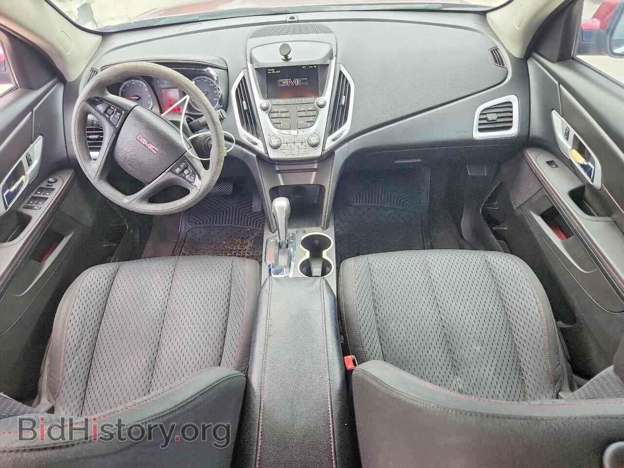 2012 GMC TERRAIN - VIN: 2GKALMEK2C6226599 - Фото 8