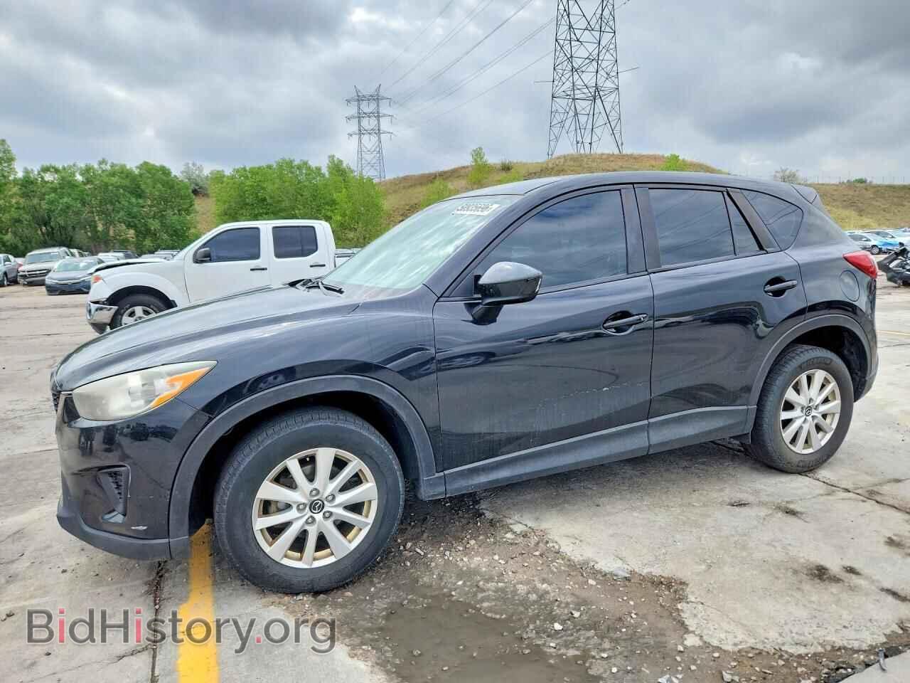 Фотография JM3KE2BE7D0155091 - MAZDA CX-5 2013