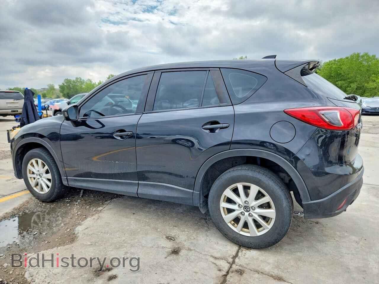 2013 MAZDA CX-5 - VIN: JM3KE2BE7D0155091 - Фото 2