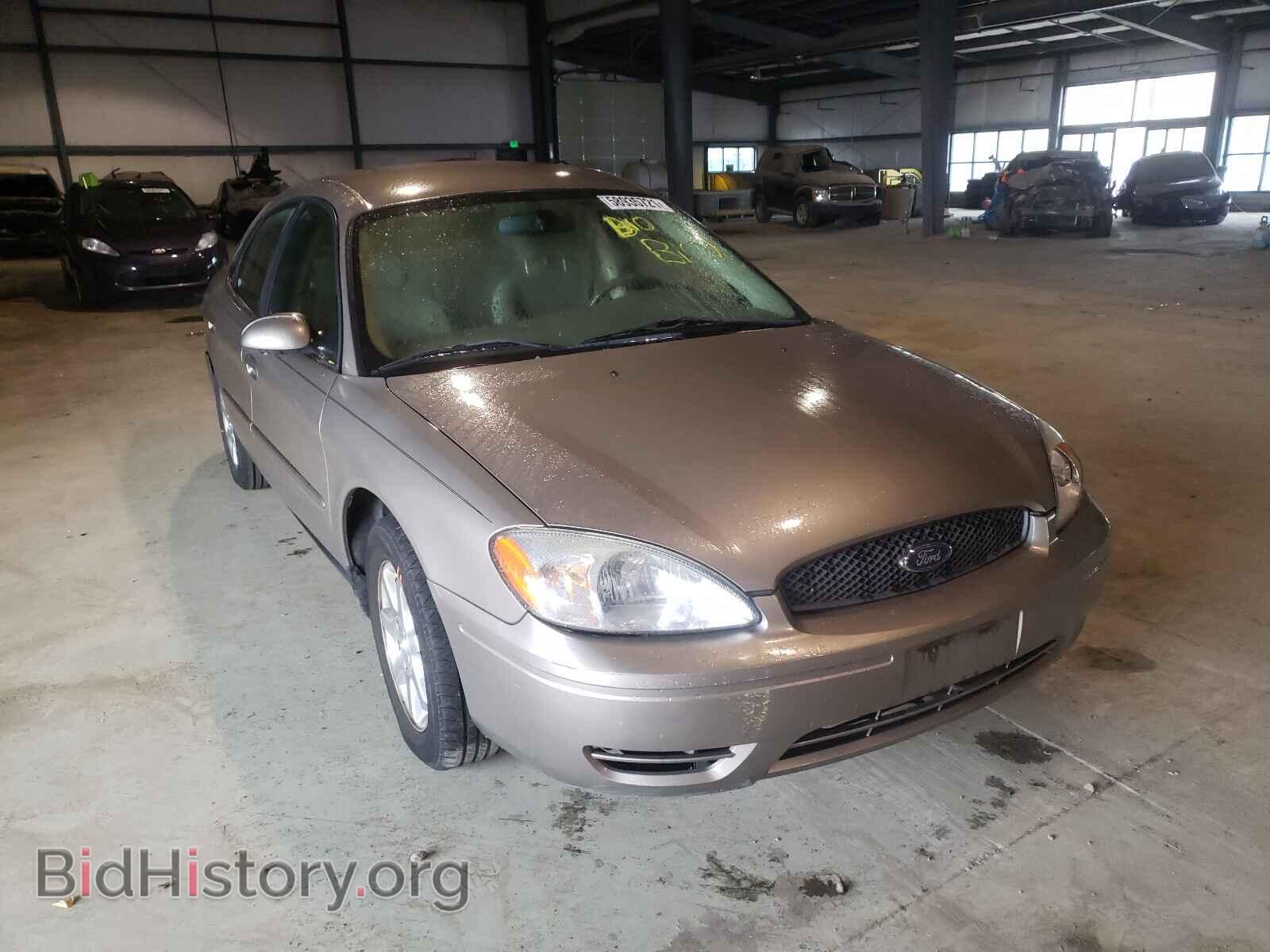 Photo 1FAFP56UX6A226830 - FORD TAURUS 2006