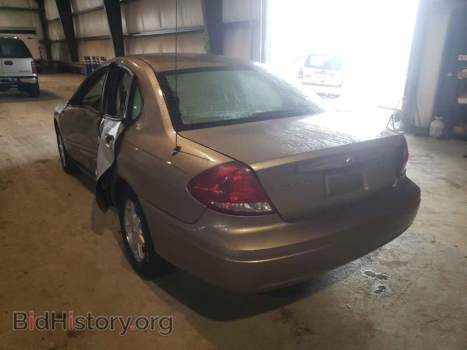 2006 FORD TAURUS - VIN: 1FAFP56UX6A226830 - Фото 3