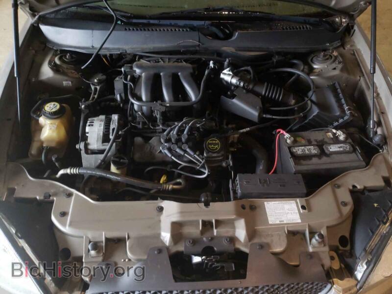 2006 Ford TAURUS (VIN 1FAFP56UX6A226830) — photo 7 of 10