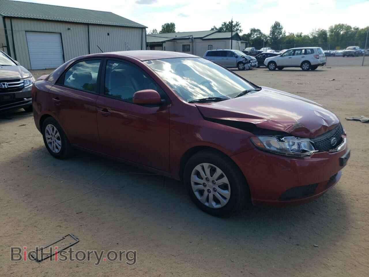 2012 KIA FORTE - VIN: KNAFU4A25C5594935 - Фото 4