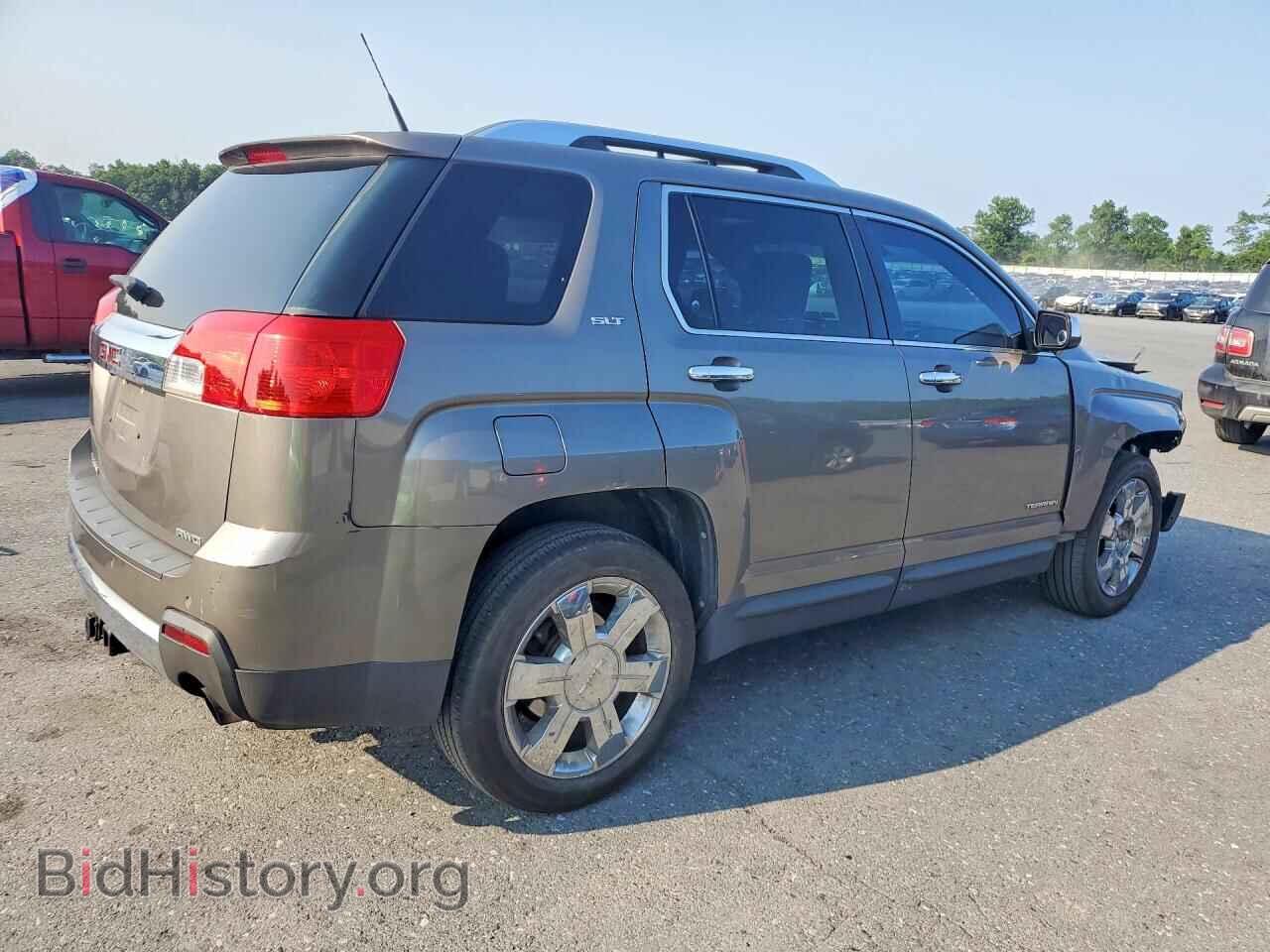 2011 GMC TERRAIN - VIN: 2CTFLXE54B6396463 - Photo 3
