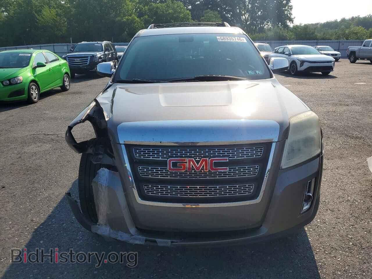 2011 GMC TERRAIN - VIN: 2CTFLXE54B6396463 - Photo 5
