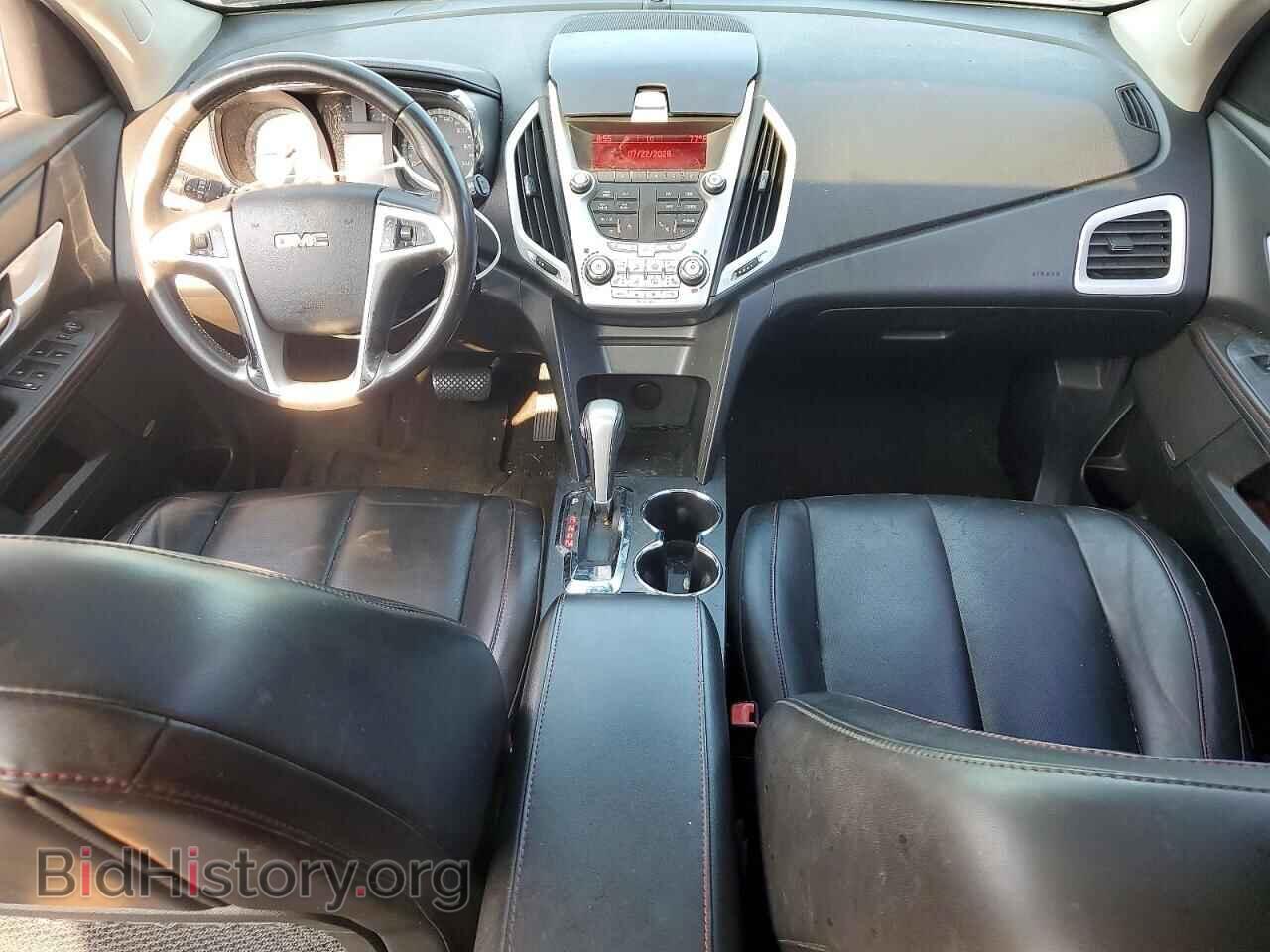 2011 GMC TERRAIN - VIN: 2CTFLXE54B6396463 - Photo 8