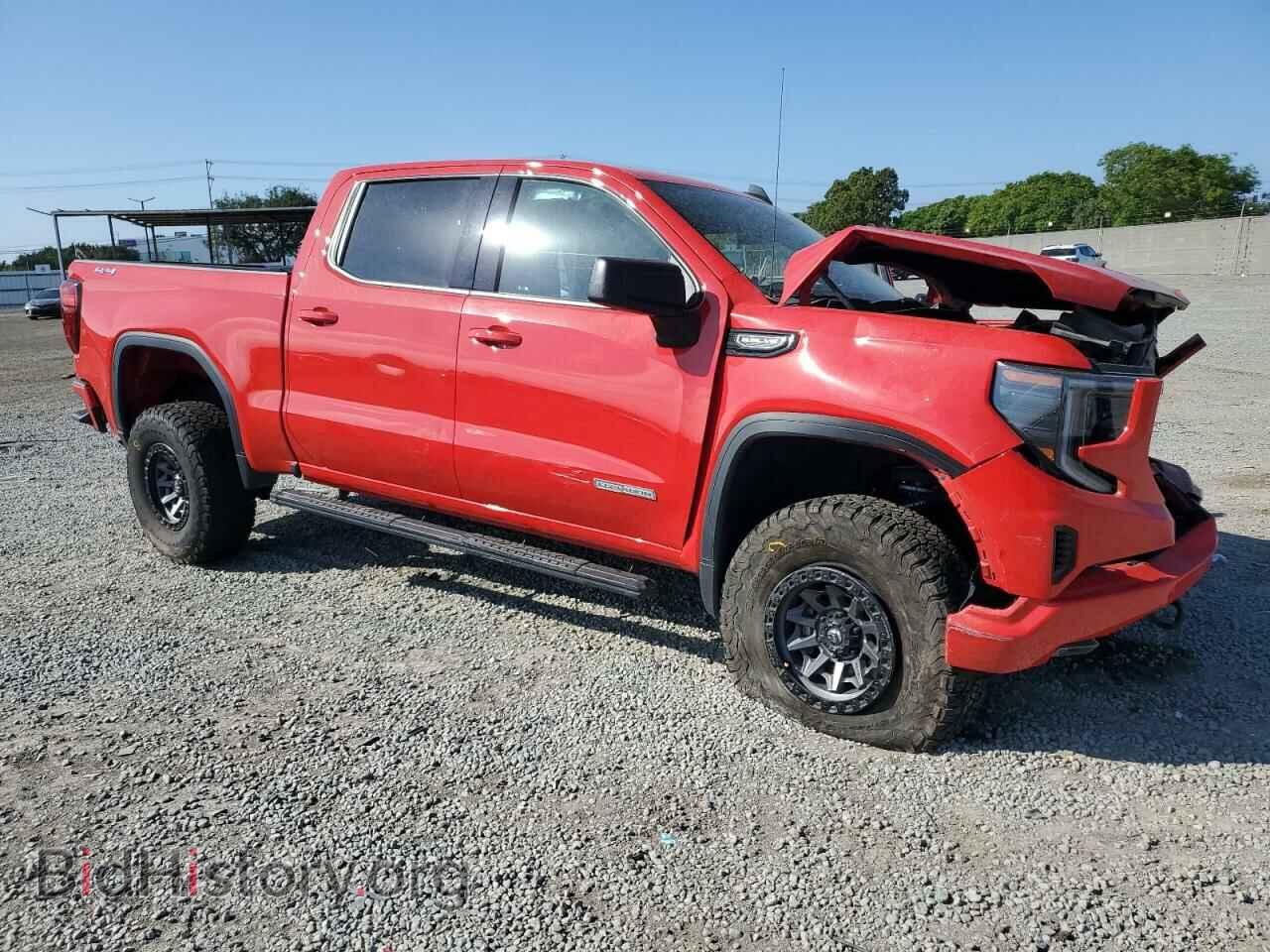 2024 GMC SIERRA - VIN: 3GTUUCED2RG187401 - Фото 4