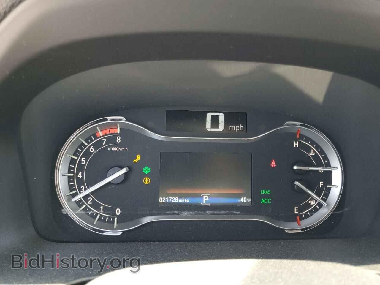 2020 HONDA RIDGELINE - VIN: 5FPYK3F75LB002407 - Фото 9