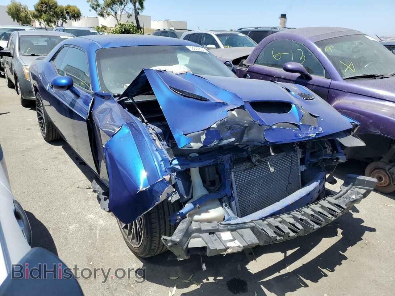 2012 DODGE CHALLENGER - VIN: 2C3CDYAG6CH268373 - Photo 4