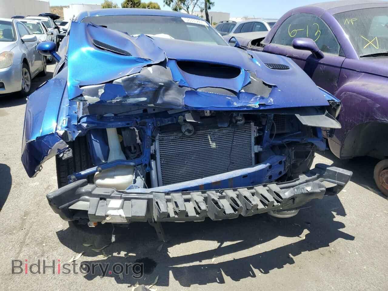 2012 DODGE CHALLENGER - VIN: 2C3CDYAG6CH268373 - Photo 5