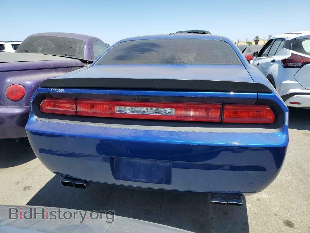 2012 DODGE CHALLENGER - VIN: 2C3CDYAG6CH268373 - Photo 6