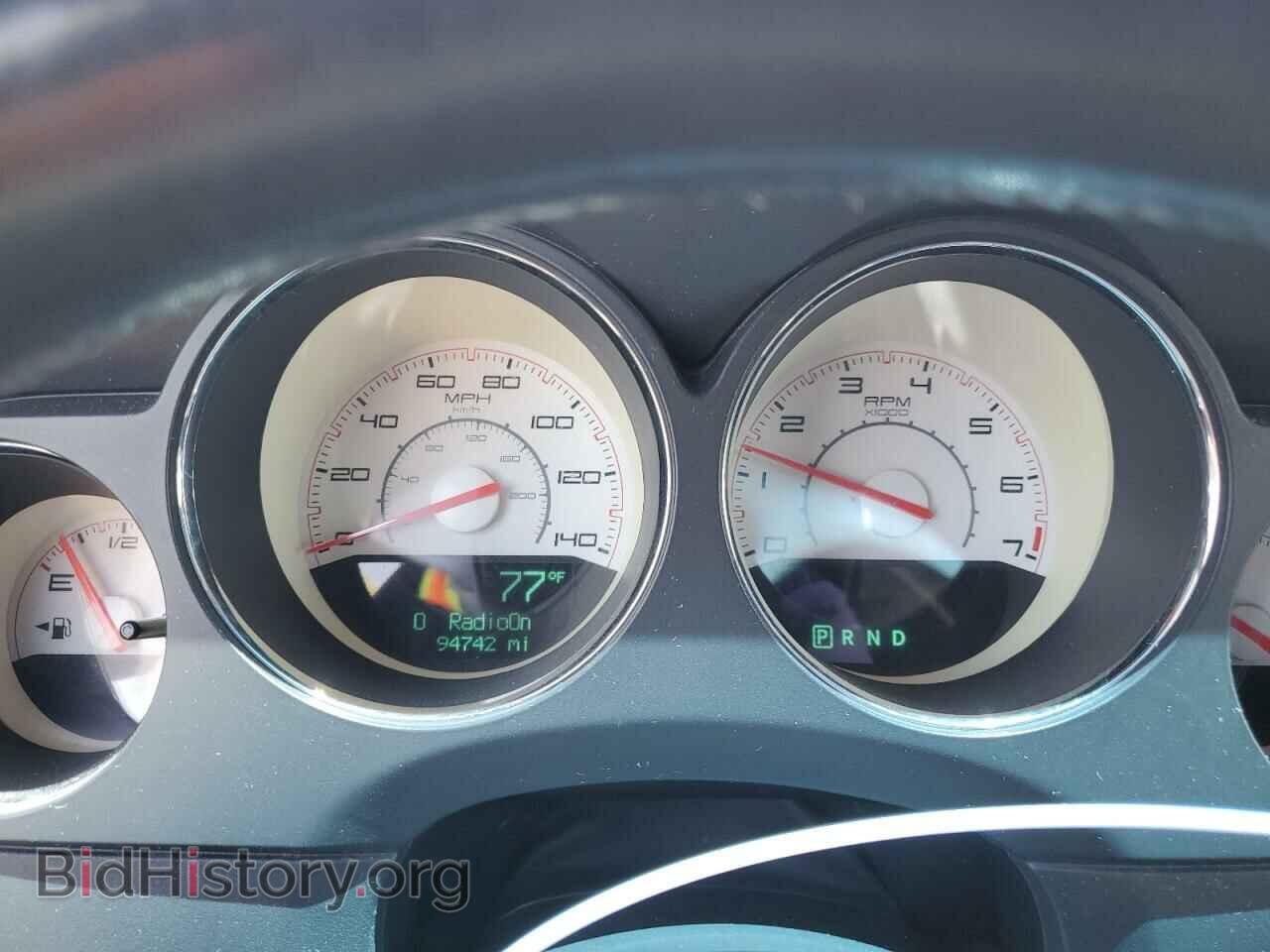 2012 DODGE CHALLENGER - VIN: 2C3CDYAG6CH268373 - Photo 9