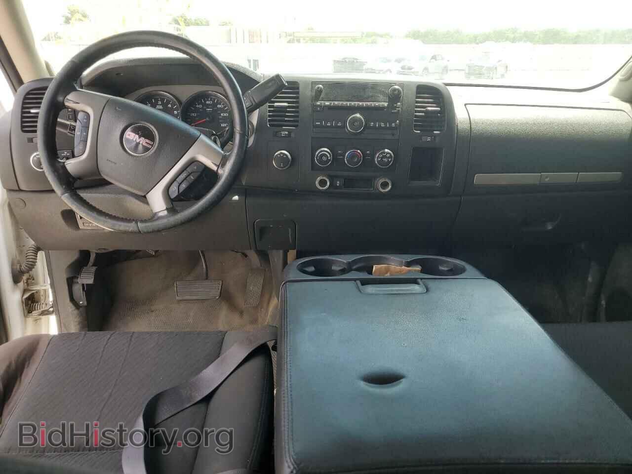 2014 GMC SIERRA - VIN: 1GT120CG2EF172980 - Фото 8
