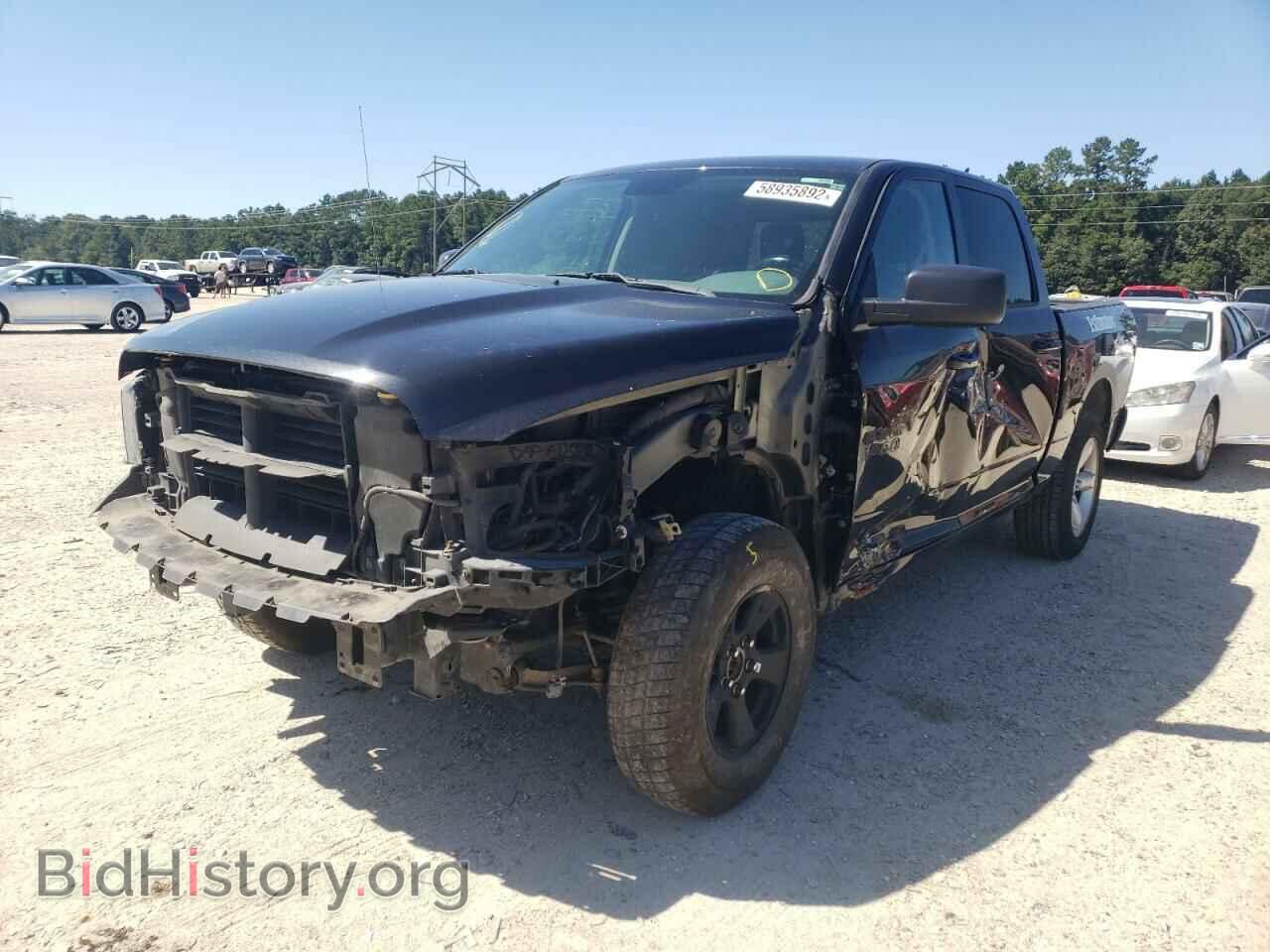 2018 RAM 1500 - VIN: 1C6RR7LT1JS261811 - Фото 2