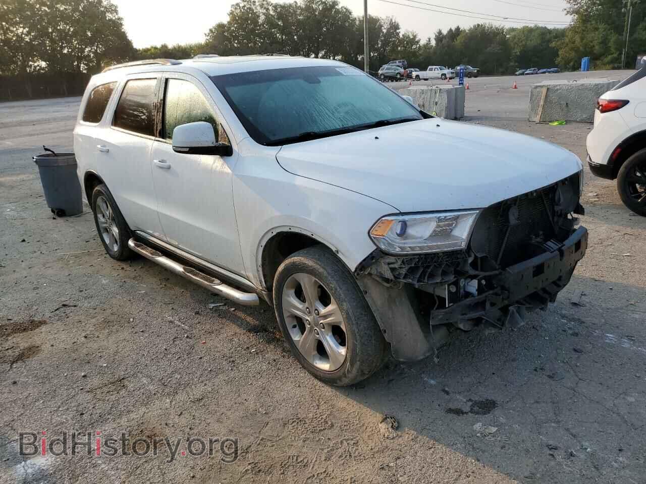 Photo 1C4RDJDG9EC592917 - DODGE DURANGO 2014
