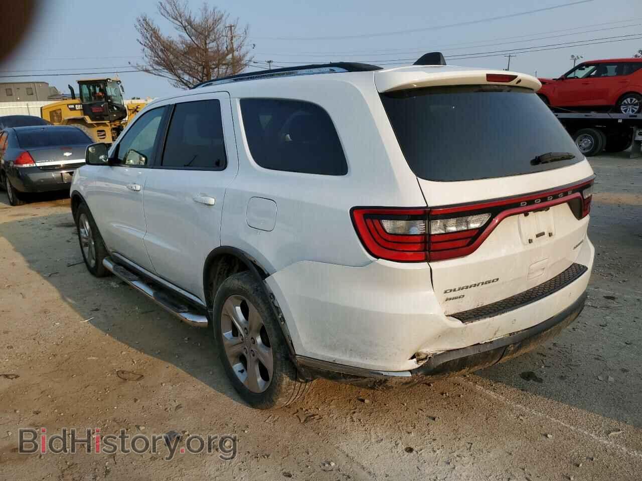 2014 DODGE DURANGO - VIN: 1C4RDJDG9EC592917 - Photo 3