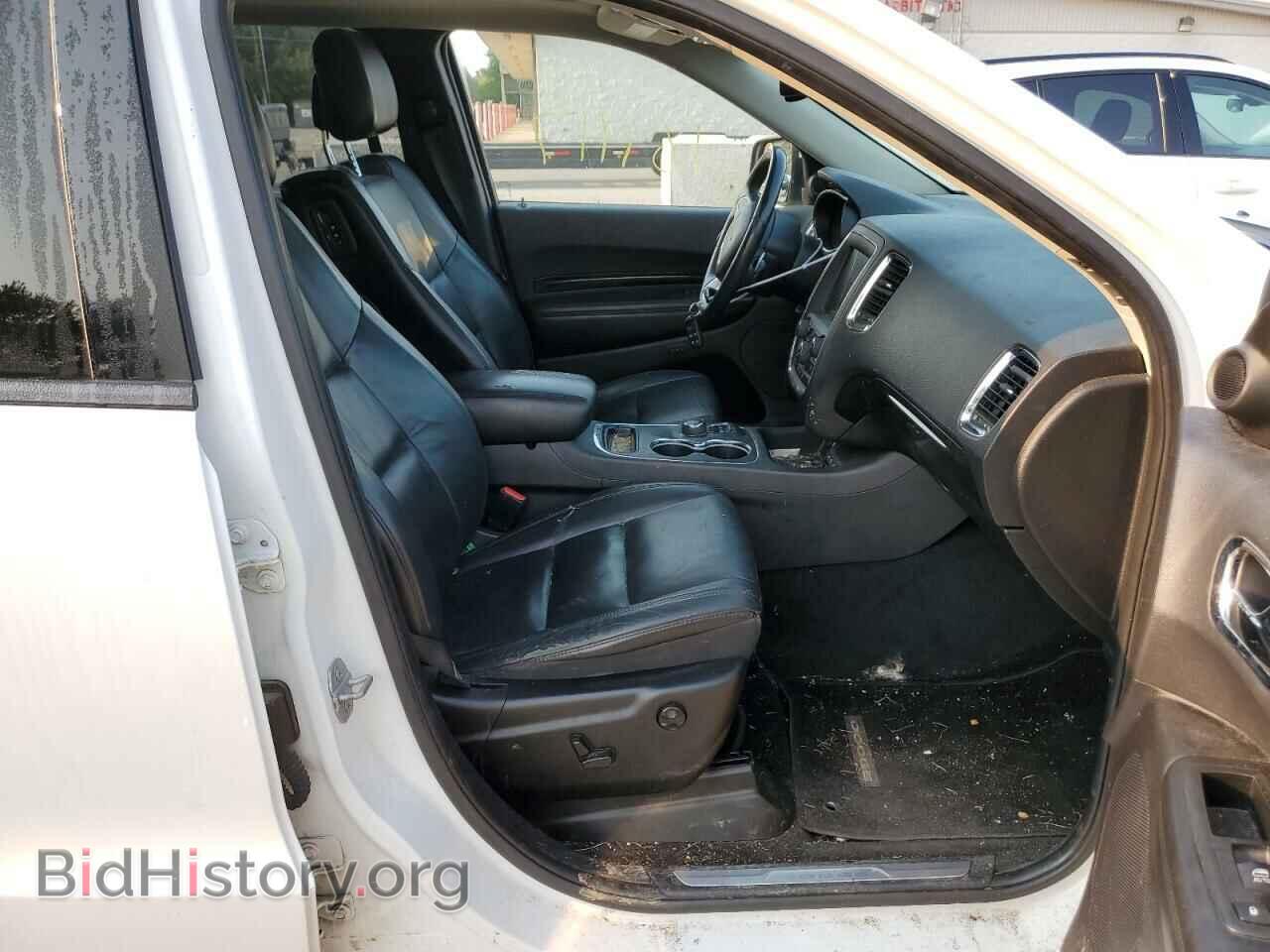 2014 DODGE DURANGO - VIN: 1C4RDJDG9EC592917 - Photo 5