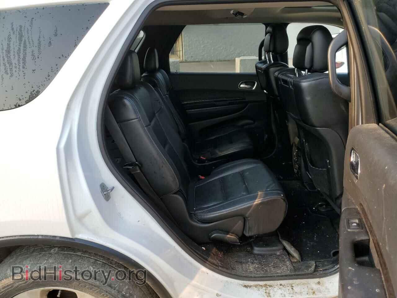 2014 DODGE DURANGO - VIN: 1C4RDJDG9EC592917 - Photo 6