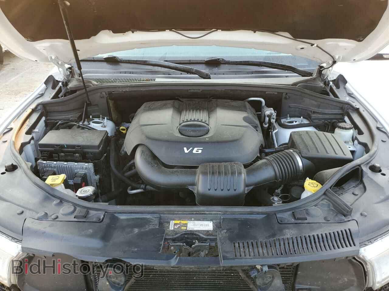 2014 DODGE DURANGO - VIN: 1C4RDJDG9EC592917 - Photo 7
