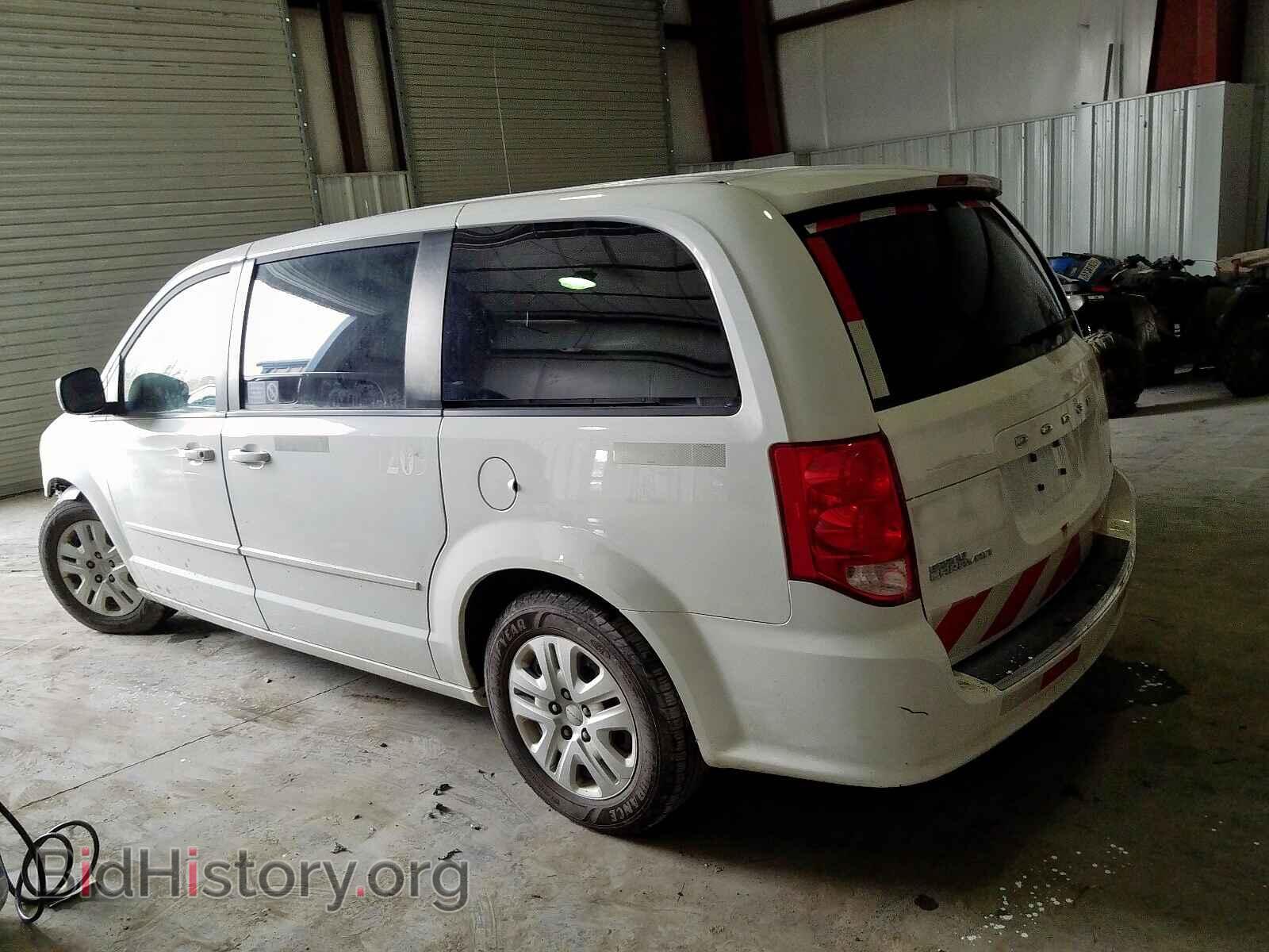 2015 DODGE CARAVAN - VIN: 2C4RDGBG5FR681995 - Фото 3