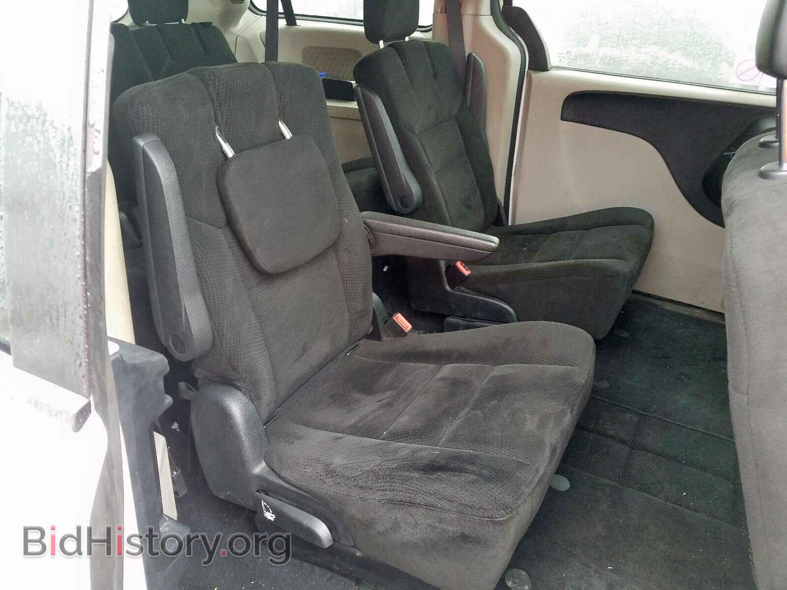 2015 DODGE CARAVAN - VIN: 2C4RDGBG5FR681995 - Фото 6