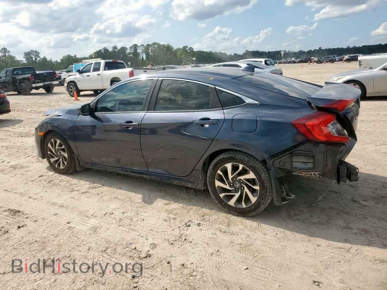 2017 HONDA CIVIC - VIN: 2HGFC2F71HH505264 - Фото 2