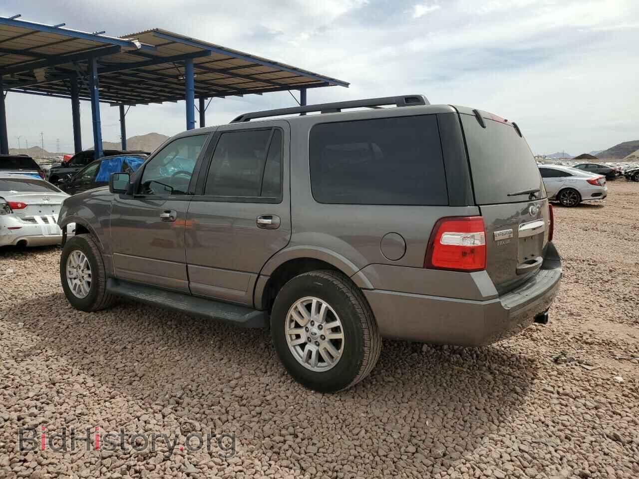 2012 FORD EXPEDITION - VIN: 1FMJU1H57CEF10198 - Фото 2