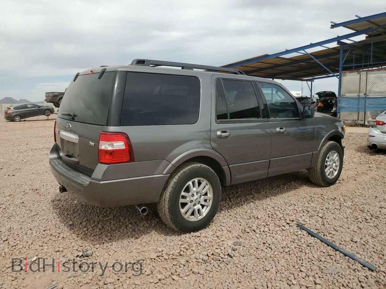2012 FORD EXPEDITION - VIN: 1FMJU1H57CEF10198 - Фото 3