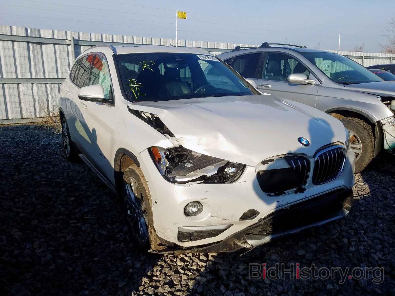 Photo WBXHT3C37G5E47574 - BMW X1 XDRIVE2 2016