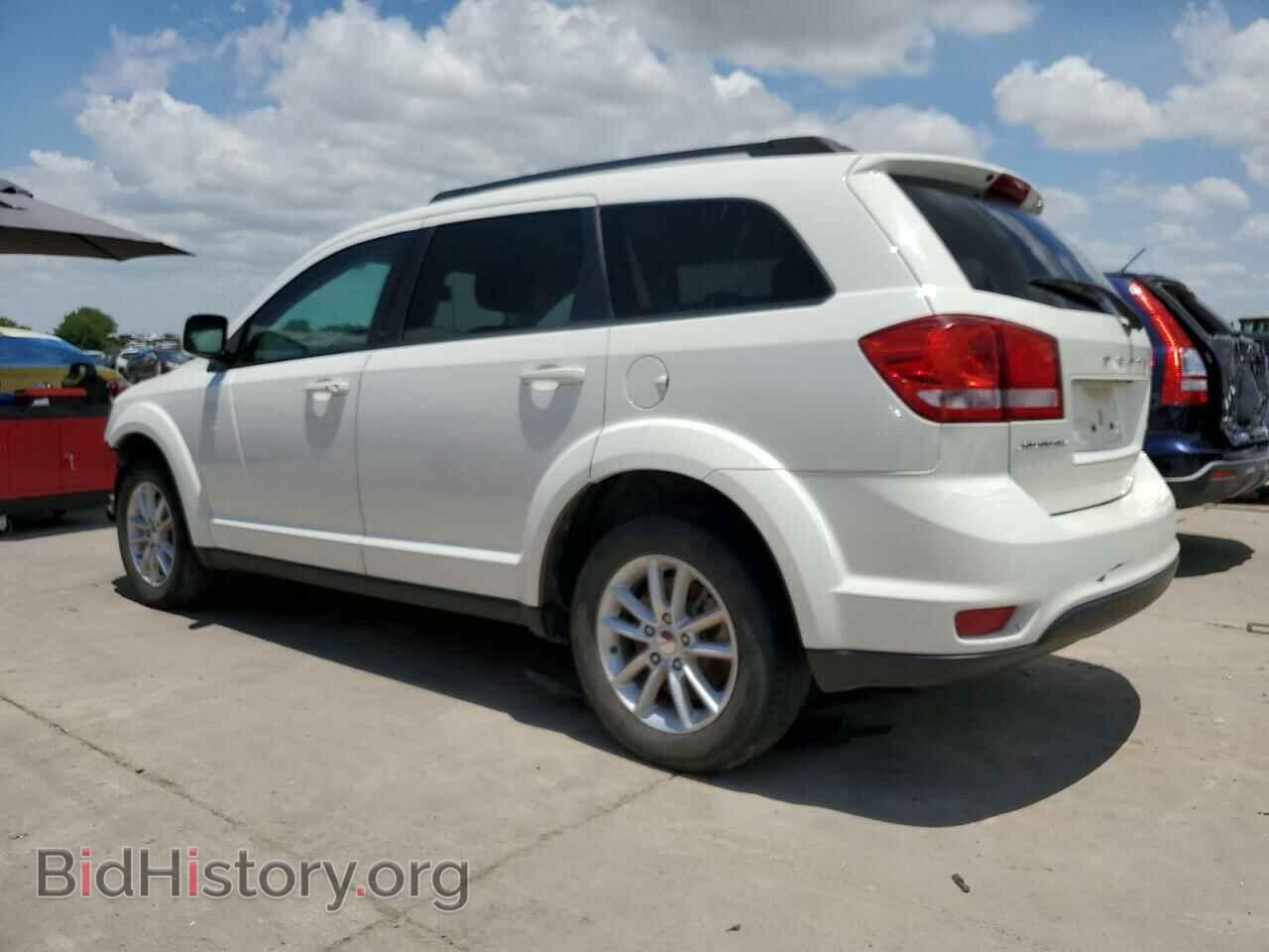 2016 DODGE JOURNEY - VIN: 3C4PDCBB4GT111179 - Photo 2