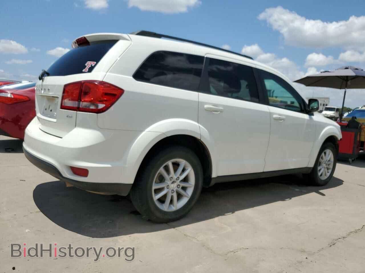 2016 DODGE JOURNEY - VIN: 3C4PDCBB4GT111179 - Photo 3