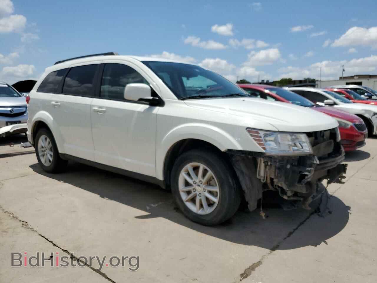2016 DODGE JOURNEY - VIN: 3C4PDCBB4GT111179 - Photo 4