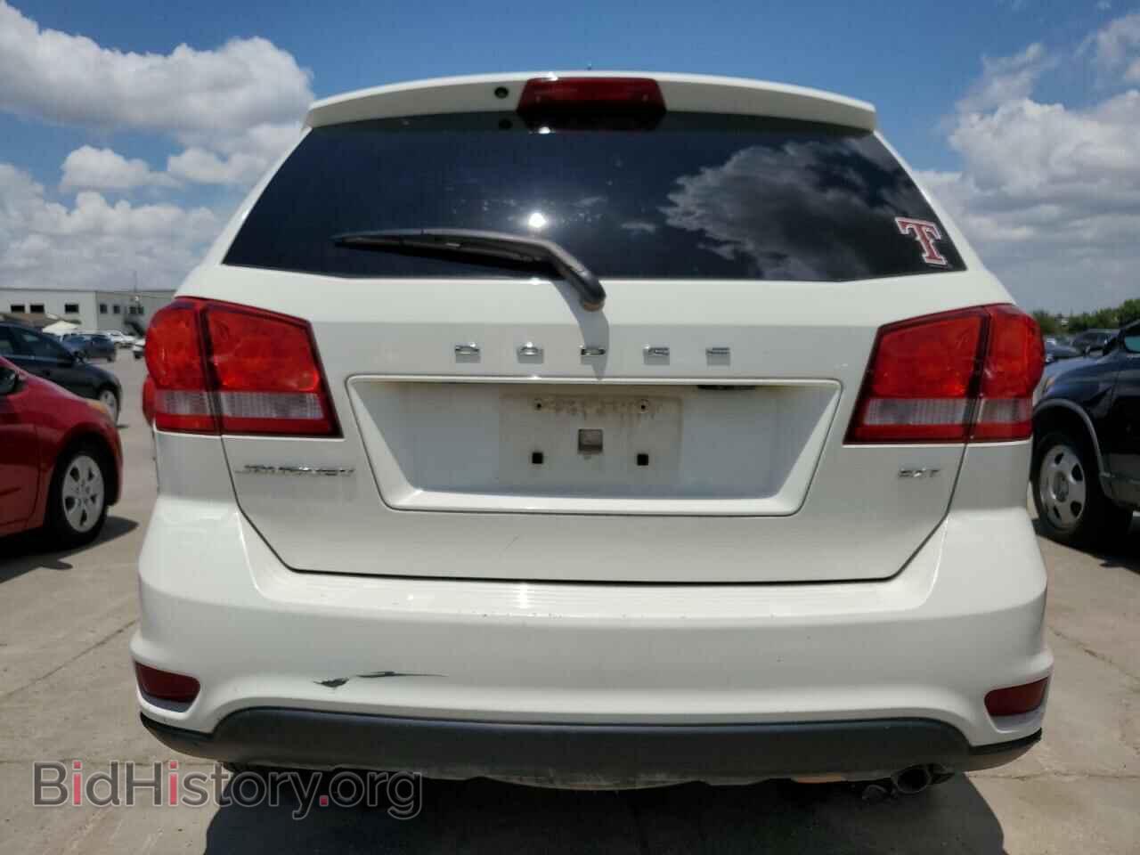 2016 DODGE JOURNEY - VIN: 3C4PDCBB4GT111179 - Photo 6
