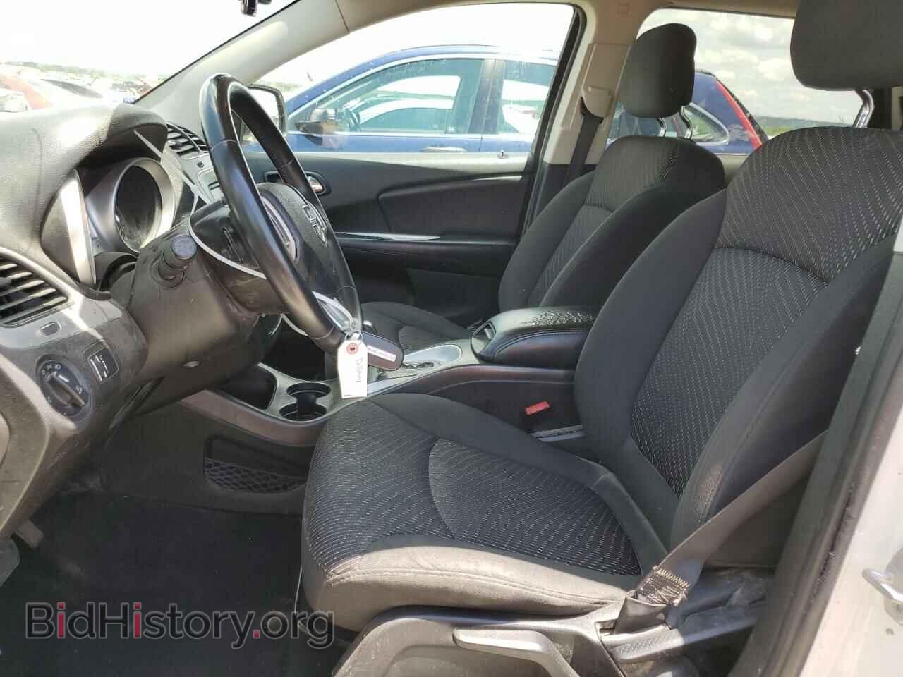 2016 DODGE JOURNEY - VIN: 3C4PDCBB4GT111179 - Photo 7